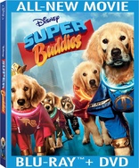 Super Buddies / Les Super Tobby (Blu-ray Movie)