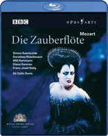 Mozart: Die Zauberflte (Blu-ray Movie)