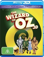 The Wizard of Oz 3D (Blu-ray Movie)