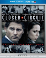 Closed Circuit (Blu-ray Movie), temporary cover art
