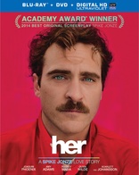 Her (Blu-ray Movie)