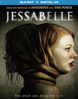 Jessabelle (Blu-ray Movie)