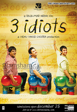 3 Idiots (Blu-ray Movie)