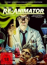 Re-Animator (Blu-ray Movie)