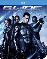 G.I. Joe: The Rise of Cobra (Blu-ray Movie), temporary cover art