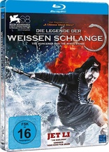 Die Legende der Weien Schlange (Blu-ray Movie)