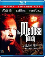 The Medusa Touch (Blu-ray Movie)
