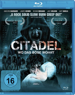 Citadel (Blu-ray Movie)