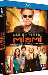 CSI: Miami - Season 10 (Blu-ray Movie)