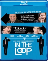 In the Loop (Blu-ray Movie)