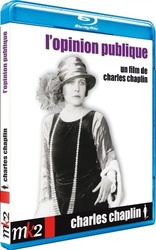 A Woman of Paris: A Drama of Fate (Blu-ray Movie)