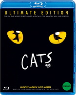 Cats (Blu-ray Movie)