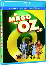 The Wizard of Oz 3D (Blu-ray Movie), temporary cover art