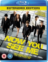Now You See Me (Blu-ray Movie)