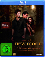 The Twilight Saga: New Moon (Blu-ray Movie)