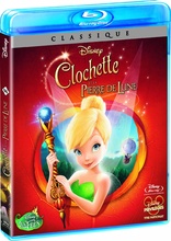 Tinker Bell and the Lost Treasure (Blu-ray Movie)