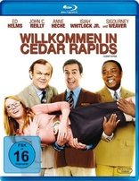 Cedar Rapids (Blu-ray Movie)