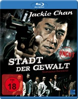 Stadt der Gewalt (Blu-ray Movie)