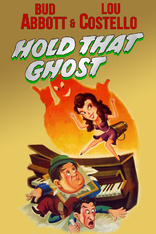 Hold That Ghost (Blu-ray Movie), temporary cover art