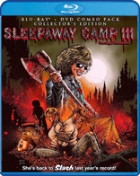 Sleepaway Camp III: Teenage Wasteland (Blu-ray Movie)