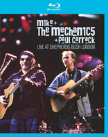 Mike & The Mechanics: Live at Shepherds Bush, London (Blu-ray Movie)