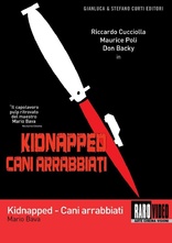 Cani arrabbiati (Blu-ray Movie)