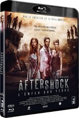 Aftershock, l'Enfer sur Terre (Blu-ray Movie)