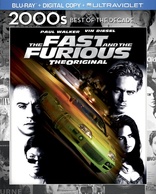 The Fast and the Furious (Blu-ray Movie)