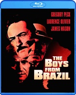 The Boys from Brazil (Blu-ray Movie)