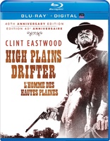 High Plains Drifter / L'homme des hautes plaines (Blu-ray Movie)