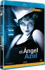 El ngel azul (Blu-ray Movie)