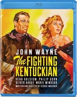 The Fighting Kentuckian (Blu-ray Movie)