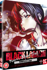 Black Lagoon: Roberta's Blood Trail (Blu-ray Movie)