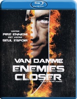 Enemies Closer (Blu-ray Movie)