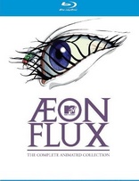 Aeon Flux: The Complete Animated Collection (Blu-ray Movie)