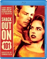 Shack Out on 101 (Blu-ray Movie), temporary cover art