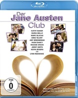 The Jane Austen Book Club (Blu-ray Movie)