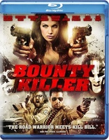 Bounty Killer (Blu-ray Movie), temporary cover art