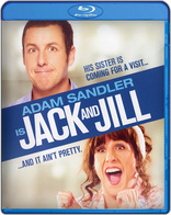 Jack and Jill (Blu-ray Movie), temporary cover art