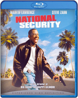 National Security (Blu-ray Movie), temporary cover art