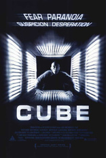 Cube (Blu-ray Movie), temporary cover art