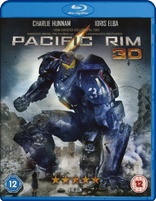 Pacific Rim 3D (Blu-ray Movie)