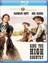 Ride the High Country (Blu-ray Movie)