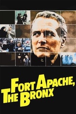 Fort Apache, The Bronx (Blu-ray Movie), temporary cover art