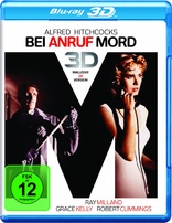 Dial M for Murder 3D (Blu-ray Movie)