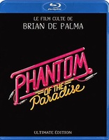 Phantom of the Paradise (Blu-ray Movie), temporary cover art