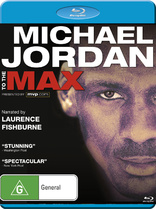 Michael Jordan to the Max (Blu-ray Movie)