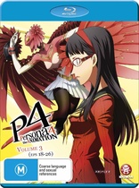 Persona 4: The Animation - Volume 3 (Blu-ray Movie)