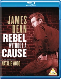 Rebel Without a Cause Blu-ray Release Date November 2, 2015 (HMV ...