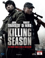 Killing Season (Blu-ray Movie)